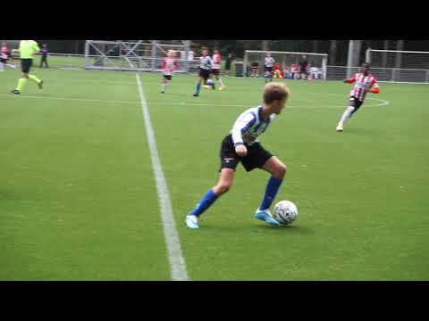 PSV JO15 1  Quick Boys JO15 1 Beker wedstrijd