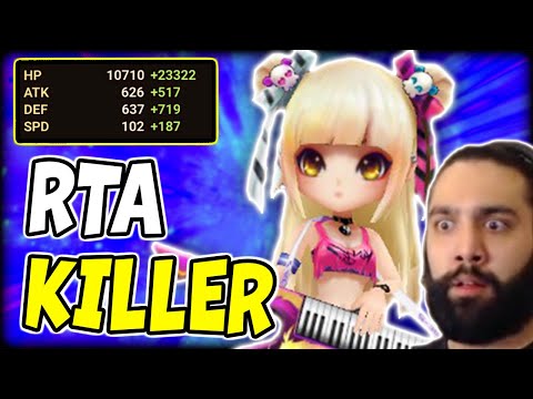 My "SECRET" Weapon For RTA - Summoners War