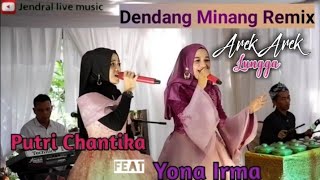 Download lagu AREK AREK LUNGGA - YONA IRMA FEAT PUTRI CHANTIKA || DENDANG MINANG REMIX mp3 Download lagu AREK AREK LUNGGA - YONA IRMA FEAT PUTRI CHANTIKA || DENDANG MINANG REMIX mp3