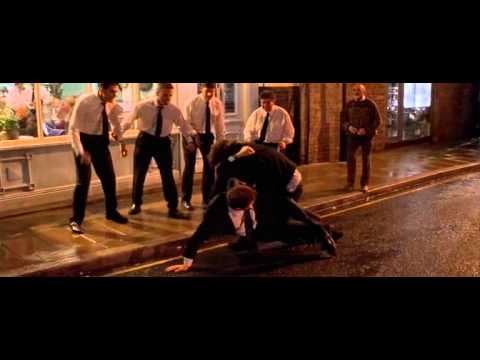 Bridget Jones's Diary. Fight Scene #1