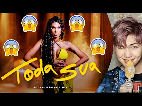 🌟REACT POCAH, Mãole, OIK - TODA SUA