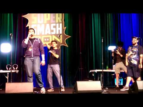 Chillindude829 - Mike Haze Diss track (live at SSC17)