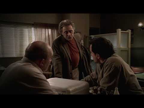 Rusty tanácsa Kis Carmine-nak- Maffiózók