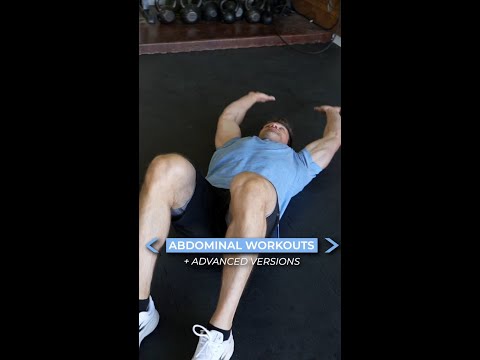 Abdominal Workout by Chris Powell