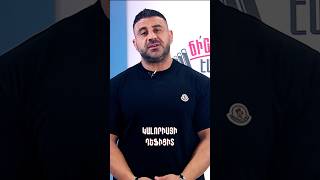 Կալորիայի դեֆիցիտի մասին‼️