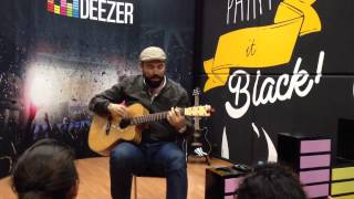 Santiago Cruz &quot;Una y Otra Vez&quot;