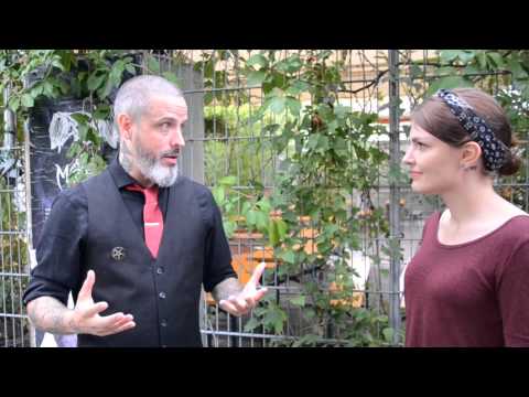 Nathan Gray about Satanism