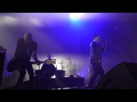 GRAVE PLEASURES "Mind Intruder" Live at Roadburn Festival 2018 | Metal Injection