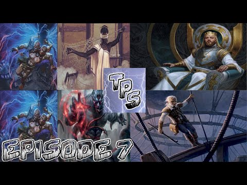 The Possibility Storm #7: w/The Commander's House - Tymna/Kraum vs Kenrith vs Oswald vs Tevesh/Kraum