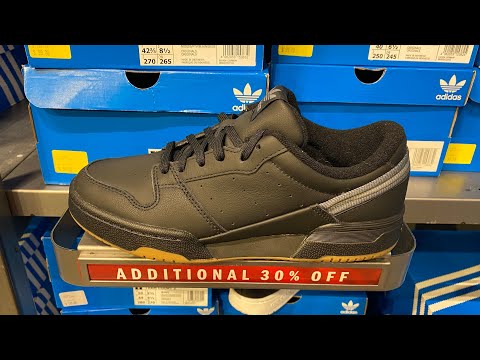 Adidas Team Court 2.0 (Core Black/ Core Black/ Gum Four) - Style Code: IE3462