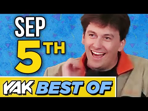 The Mean Girls Have Stirred Up Even More Drama | Best of The Yak 9-5-23