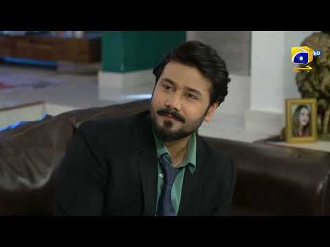 Grift 𝗡𝗲𝘄 𝗣𝗿𝗼𝗺𝗼 Episode 21 | Ali Abbas | Saniya Shamshad | Momina Iqbal | HAR PAL GEO