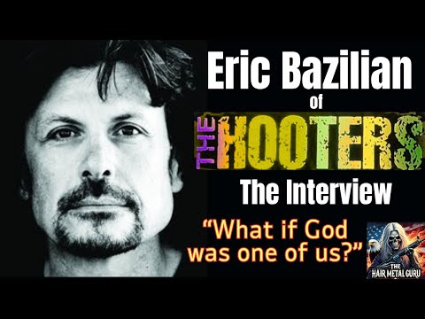 Eric Bazilian On 45 Years Of The Hooters, "One of Us," & Reflecting On Life
