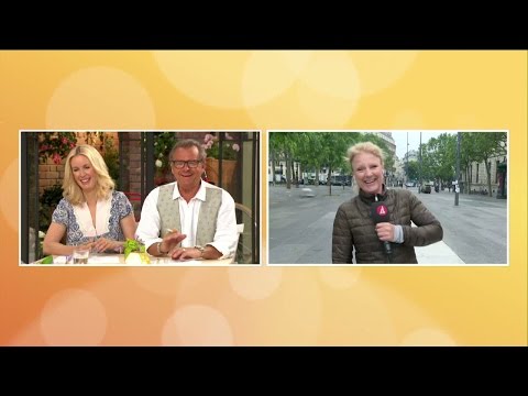 Men vad är klockan egentligen!? - Nyhetsmorgon (TV4)