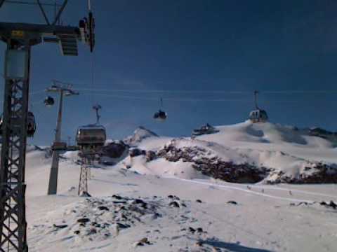 Zermatt: Furgg - Sandiger Boden - Theodulgletscher