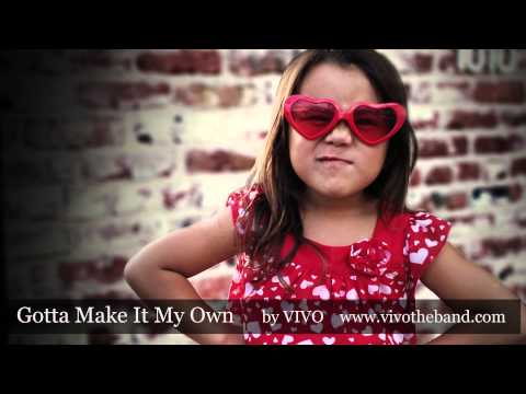 Gotta Make It My Own by Ruth Shiroma Foster (Official Video)