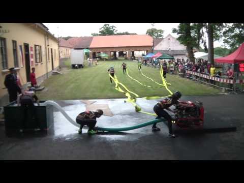 SDH Horosedly - ŠHL Kalenice 11.6.2016