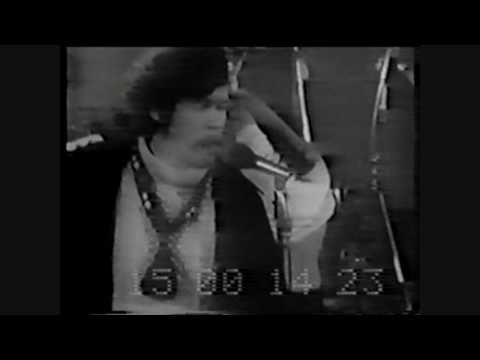 Fugs on Swedish TV 1966- part 1