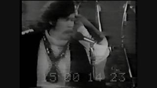 Fugs on Swedish TV 1966- part 1