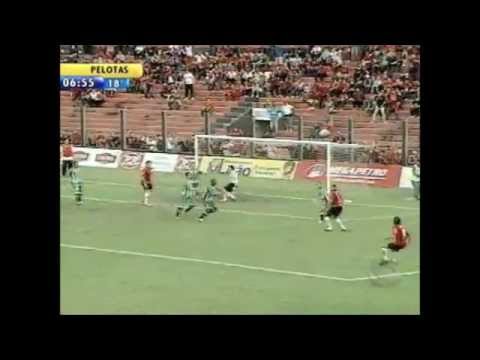 GE Brasil 0 x 1 Juventude  9°Rodada Grupo-A8 Série D 2012