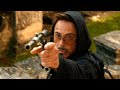 Tony Stark Infiltrating The Mandarin S Mansion Scene Iron Man 3 2013 Movie CLIP HD