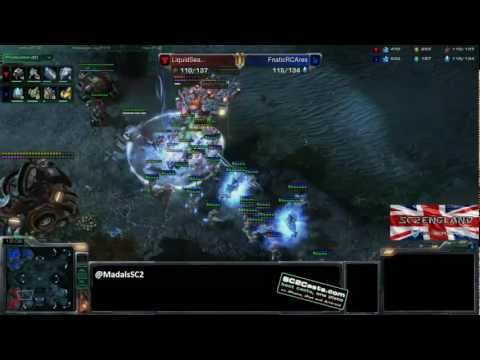 LiquidSea v FnaticAres - TvP