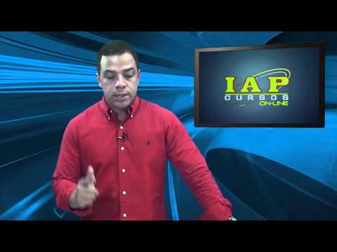 Edital Ministério Público - PB