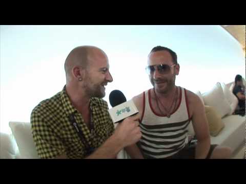 Mike Parry interviews Jason Bentley at the Ibiza International Music Summit 2011