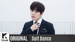 Suit Dance(수트댄스): Jang Dong Woo(장동우) _ News(뉴스)