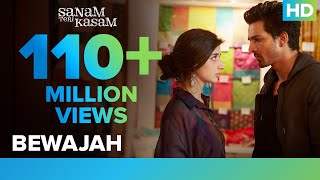 Bewajah Full Video Song | Sanam Teri Kasam