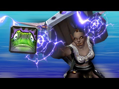 SHAMAN Just ZAPS Everyone! (5v5 1v1 Duels) - PvP WoW: Battle For Azeroth 8.1