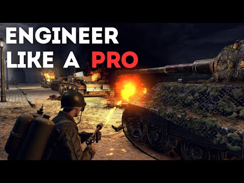 Gates of Hell | Infantry Tutorial | Engineer