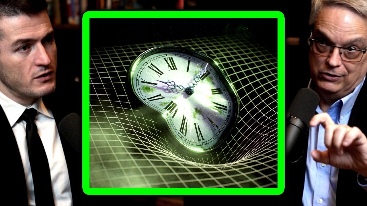 Don Lincoln Wants You to Understand Why Time Is Weirder Than You Think