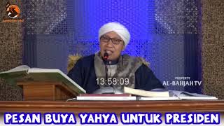 Download lagu ceramah terbaru buya yahya! Pesan buya yahya untuk presiden mp3