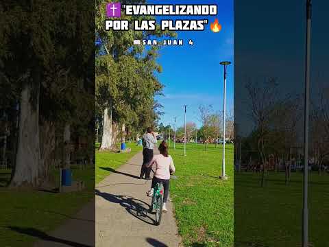 ✝️EVANGELIZANDO POR LA PLAZA DE GENERAL LAGOS🔥