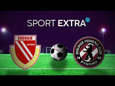 Sport Extra Live - FC Energie Cottbus gegen BFC Dynamo | TEASER