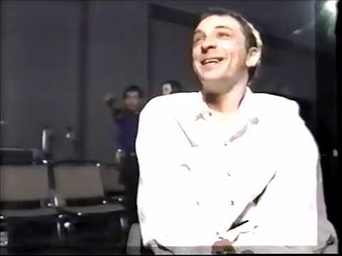 Vic Chesnutt- Sweet Relief II- Gravity of the Situation Promotional video, 1996