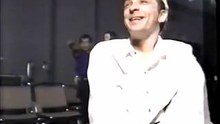 Vic Chesnutt- Sweet Relief II- Gravity of the Situation Promotional video, 1996