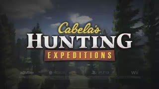 Cabela's Hunting Expeditions Gameplay [ PC HD ]