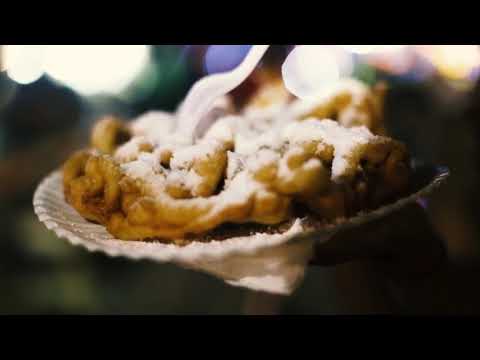 Funnel Cakes and Ferris Wheel