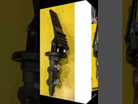Mico Brake Pedal Valve