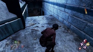 【dbd】臆病を克服する！　デットバイデイライト プレイ3