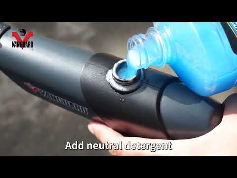 Pressure Car Washer-Vanguardwax