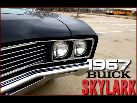 1967 Buick Skylark (CC-1676282) for sale in Arlington, Texas