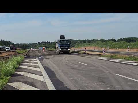 Projekt i budowa Obwodnicy Sztabina - 19.06.2024