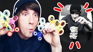 “Spinners“ – La revolución llega a tus dedos