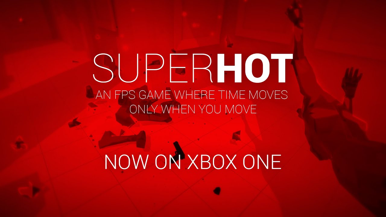Обложка видео Релизный трейлер SuperHot