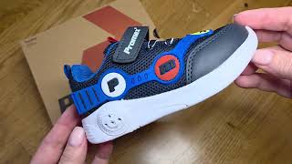 Кроссовки Promax темно синие 1772