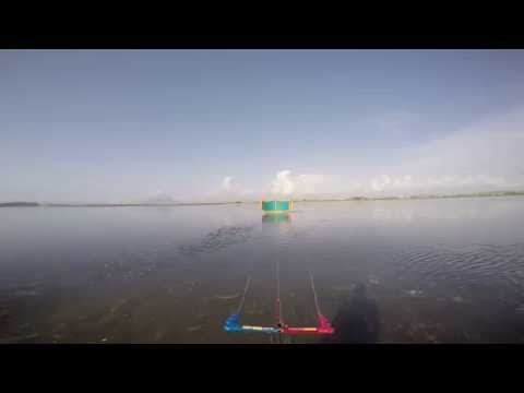 Excellence Water Relaunch 10-11 Knots - Ultimate kiteboarding