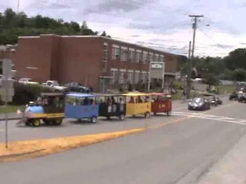 Clintwood 4th July Parade 2013